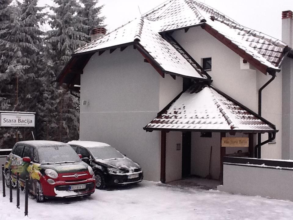 Stara Bacija Daire Kopaonik Dış mekan fotoğraf