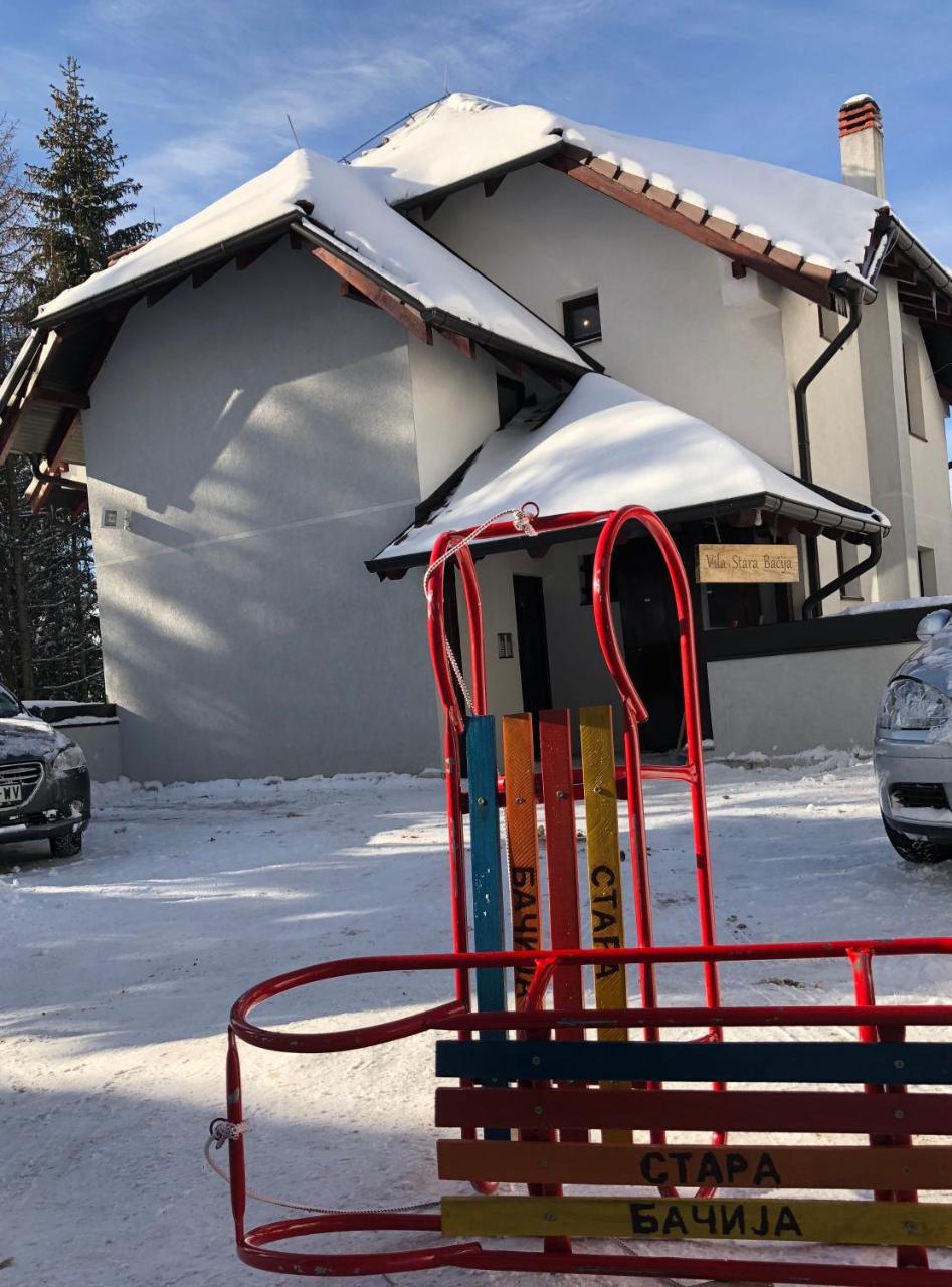 Stara Bacija Daire Kopaonik Dış mekan fotoğraf