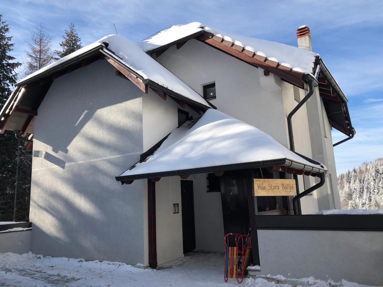 Stara Bacija Daire Kopaonik Dış mekan fotoğraf